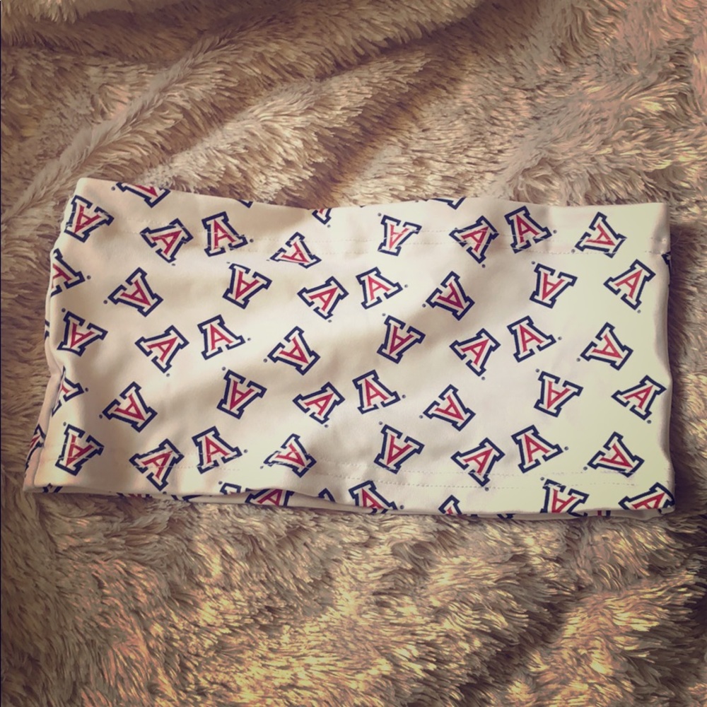 U of A Bandeau